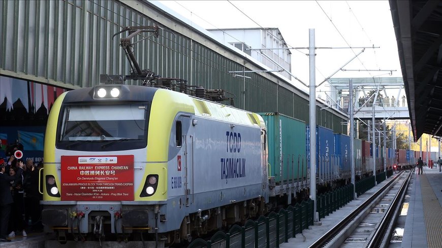 La reprise des trafics de fret ferroviaire eurasiens est-elle durable ?